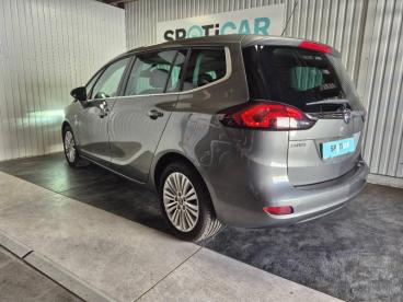 SPOTICAR Opel Zafira 1.6 D 134ch Elite Euro6d-t Occasion - Monospace Diesel Gris Cosmique - Vannes - 1203665113_3