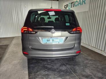 SPOTICAR Opel Zafira 1.6 D 134ch Elite Euro6d-t Occasion - Monospace Diesel Gris Cosmique - Vannes - 1203665113_4