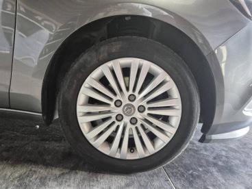 SPOTICAR Opel Zafira 1.6 D 134ch Elite Euro6d-t Occasion - Monospace Diesel Gris Cosmique - Vannes - 1203665113_5