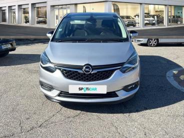 SPOTICAR Opel Zafira 1.4 Turbo 140ch Elite Occasion - Monospace Essence Gris Minéral - Arles - 1203709041_2