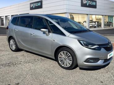 SPOTICAR Opel Zafira 1.4 Turbo 140ch Elite Occasion - Monospace Essence Gris Minéral - Arles - 1203709041_3