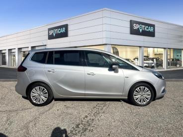SPOTICAR Opel Zafira 1.4 Turbo 140ch Elite Occasion - Monospace Essence Gris Minéral - Arles - 1203709041_4