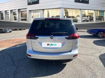 SPOTICAR Opel Zafira 1.4 Turbo 140ch Elite Occasion - Monospace Essence Gris Minéral - Arles - 1203709041_5