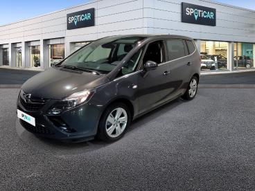 SPOTICAR Opel Zafira Tourer 1.6 Cdti 136 Ch Start/stop Ecoflex Cosmo Pa Occasion - Monospace Diesel Gris - Orvault - 1203723148_1