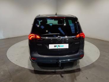 SPOTICAR Opel Zafira Tourer 1.6 Cdti 136 Ch Start/stop Ecoflex Cosmo Pa Occasion - Monospace Diesel Gris - Orvault - 1203723148_4