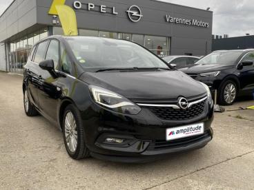 SPOTICAR Opel Zafira 2.0 Cdti 170ch Blueinjection Elite Occasion - Monospace Diesel Noir Profond - Varennes Sur Seine - 1203745284_3