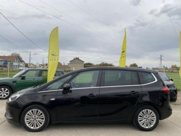 SPOTICAR Opel Zafira 2.0 Cdti 170ch Blueinjection Elite Occasion - Monospace Diesel Noir Profond - Varennes Sur Seine - 1203745284_4