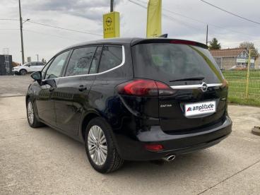 SPOTICAR Opel Zafira 2.0 Cdti 170ch Blueinjection Elite Occasion - Monospace Diesel Noir Profond - Varennes Sur Seine - 1203745284_5