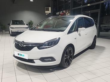 SPOTICAR Opel Zafira 1.6 Cdti 134 Ch Blueinjection Ecoflex Innovation Occasion - Monospace Diesel Blanc - Amiens - 1203749374_1