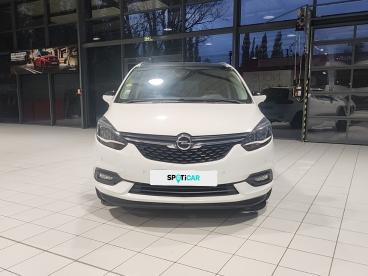 SPOTICAR Opel Zafira 1.6 Cdti 134 Ch Blueinjection Ecoflex Innovation Occasion - Monospace Diesel Blanc - Amiens - 1203749374_2