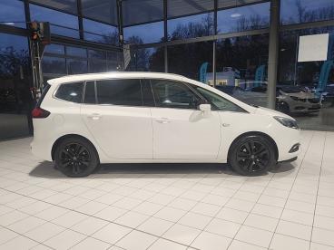 SPOTICAR Opel Zafira 1.6 Cdti 134 Ch Blueinjection Ecoflex Innovation Occasion - Monospace Diesel Blanc - Amiens - 1203749374_4