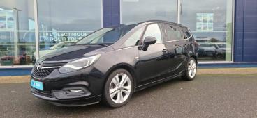 SPOTICAR Opel Zafira 1.6 Cdti 134ch Blueinjection Elite Occasion - Monospace Diesel Noir - Auzebosc - 1203769740_1