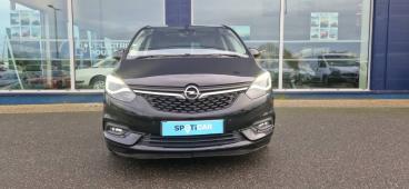 SPOTICAR Opel Zafira 1.6 Cdti 134ch Blueinjection Elite Occasion - Monospace Diesel Noir - Auzebosc - 1203769740_2