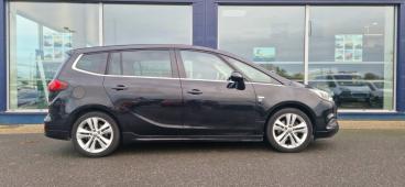 SPOTICAR Opel Zafira 1.6 Cdti 134ch Blueinjection Elite Occasion - Monospace Diesel Noir - Auzebosc - 1203769740_4