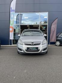 SPOTICAR Opel Zafira 1.7 Cdti 125 Ch Fap Connect Pack Occasion - Monospace Diesel Gris Clair - Tresses - 1203769788_2