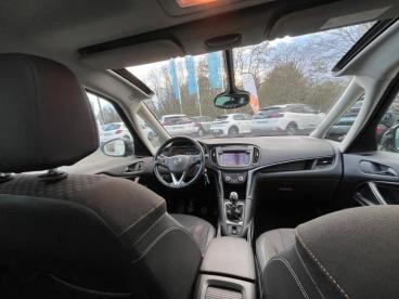 SPOTICAR Opel Zafira 1.6 Cdti 134ch Blueinjection Edition Occasion - Monospace Diesel Gris Acier Satiné - Nantiat - 1203787627_3