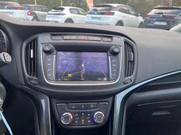 SPOTICAR Opel Zafira 1.6 Cdti 134ch Blueinjection Edition Occasion - Monospace Diesel Gris Acier Satiné - Nantiat - 1203787627_5