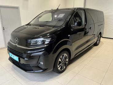 SPOTICAR Opel Zafira Taille Xl Bluehdi 180 S&s Eat8 Business Occasion - Monospace Diesel Noir - Saint Philbert De Grand Lieu - 1203797274_1