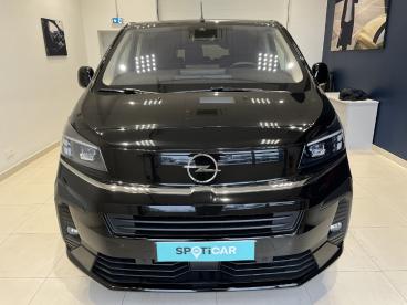 SPOTICAR Opel Zafira Taille Xl Bluehdi 180 S&s Eat8 Business Occasion - Monospace Diesel Noir - Saint Philbert De Grand Lieu - 1203797274_5