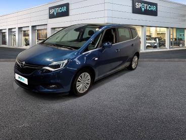 SPOTICAR Opel Zafira 1.4 Turbo 140 Ch Bva6 Elite Occasion - Monospace Essence Bleu - Orvault - 1203816988_1