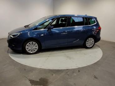 SPOTICAR Opel Zafira 1.4 Turbo 140 Ch Bva6 Elite Occasion - Monospace Essence Bleu - Orvault - 1203816988_2