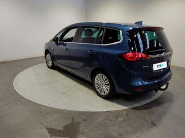 SPOTICAR Opel Zafira 1.4 Turbo 140 Ch Bva6 Elite Occasion - Monospace Essence Bleu - Orvault - 1203816988_3