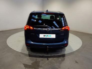 SPOTICAR Opel Zafira 1.4 Turbo 140 Ch Bva6 Elite Occasion - Monospace Essence Bleu - Orvault - 1203816988_4