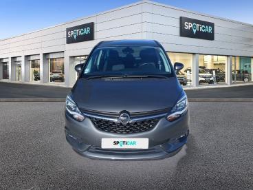 SPOTICAR Opel Zafira Tourer 1.4 Turbo 140 Ch Start/stop Ecoflex Cosmo P Occasion - Monospace Essence Gris - Pontarlier - 1203882078_2