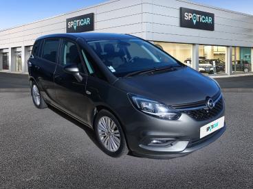SPOTICAR Opel Zafira Tourer 1.4 Turbo 140 Ch Start/stop Ecoflex Cosmo P Occasion - Monospace Essence Gris - Pontarlier - 1203882078_3