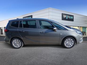 SPOTICAR Opel Zafira Tourer 1.4 Turbo 140 Ch Start/stop Ecoflex Cosmo P Occasion - Monospace Essence Gris - Pontarlier - 1203882078_4