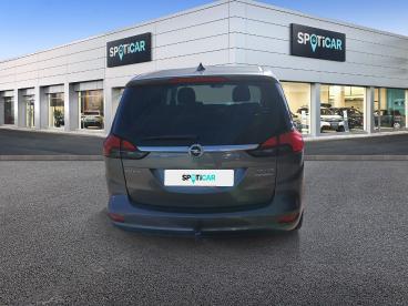 SPOTICAR Opel Zafira Tourer 1.4 Turbo 140 Ch Start/stop Ecoflex Cosmo P Occasion - Monospace Essence Gris - Pontarlier - 1203882078_5