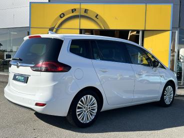 SPOTICAR Opel Zafira 1.6 Cdti 134ch Blueinjection Elite Occasion - Monospace Diesel Blanc - Pontivy - 1203941719_3
