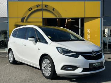 SPOTICAR Opel Zafira 1.6 Cdti 134ch Blueinjection Elite Occasion - Monospace Diesel Blanc - Pontivy - 1203941719_5