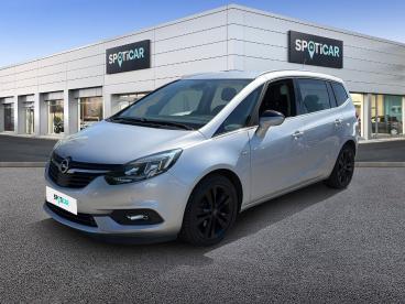 SPOTICAR Opel Zafira 1.6 Cdti 134ch Blueinjection Innovation Occasion - Monospace Diesel Gris Cosmique - Compiegne - 1203999318_1