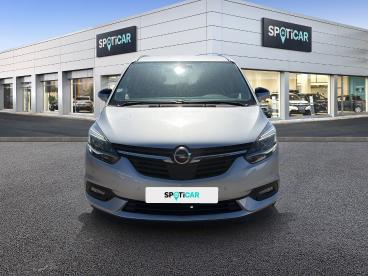 SPOTICAR Opel Zafira 1.6 Cdti 134ch Blueinjection Innovation Occasion - Monospace Diesel Gris Cosmique - Compiegne - 1203999318_2