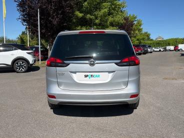 SPOTICAR Opel Zafira 1.6 Cdti 134ch Blueinjection Innovation Occasion - Monospace Diesel Gris Cosmique - Compiegne - 1203999318_5