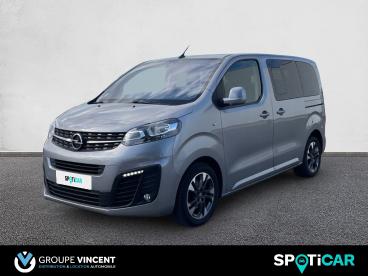 SPOTICAR Opel Zafira Combi 1.5 D 120 L1 Edition Occasion - Monospace Diesel Gris - Montlucon - 1204079159_1