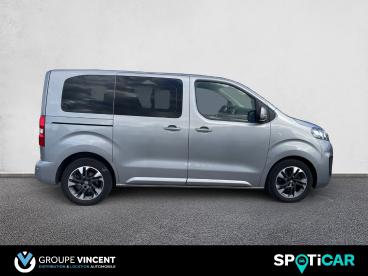 SPOTICAR Opel Zafira Combi 1.5 D 120 L1 Edition Occasion - Monospace Diesel Gris - Montlucon - 1204079159_4