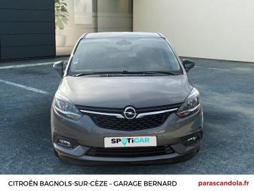 SPOTICAR Opel Zafira 1.4 Turbo 140ch Innovation Occasion - Monospace Essence Gris Squale - Bagnols Sur Ceze - 1204180906_2
