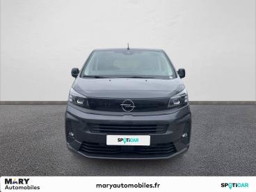 SPOTICAR Opel Zafira Life Zafira-e Life Taille Xl Bluehdi 180 Ch S&s Eat8 Business Occasion - Familiale Diesel Gris - Saint Just - 1203712330_2