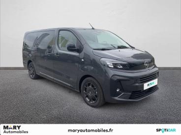 SPOTICAR Opel Zafira Life Zafira-e Life Taille Xl Bluehdi 180 Ch S&s Eat8 Business Occasion - Familiale Diesel Gris - Saint Just - 1203712330_3