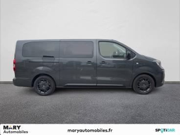 SPOTICAR Opel Zafira Life Zafira-e Life Taille Xl Bluehdi 180 Ch S&s Eat8 Business Occasion - Familiale Diesel Gris - Saint Just - 1203712330_4