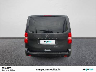 SPOTICAR Opel Zafira Life Zafira-e Life Taille Xl Bluehdi 180 Ch S&s Eat8 Business Occasion - Familiale Diesel Gris - Saint Just - 1203712330_5