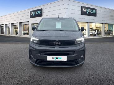 SPOTICAR Opel Zafira Life Zafira-e Life Taille Xl Bluehdi 180 Ch S&s Eat8 Business Occasion - Familiale Diesel Titan Metallise - Bernay - 1203719640_2