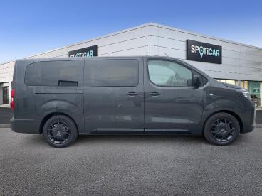 SPOTICAR Opel Zafira Life Zafira-e Life Taille Xl Bluehdi 180 Ch S&s Eat8 Business Occasion - Familiale Diesel Titan Metallise - Bernay - 1203719640_4