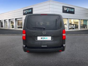SPOTICAR Opel Zafira Life Zafira-e Life Taille Xl Bluehdi 180 Ch S&s Eat8 Business Occasion - Familiale Diesel Titan Metallise - Bernay - 1203719640_5