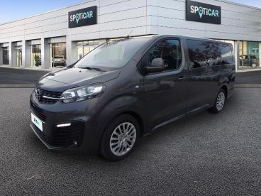 SPOTICAR Opel Zafira Life Zafira-e Life Life L3 1.5 Diesel 120 Ch Business Occasion - Familiale Diesel Gris - La Seyne Sur Mer - 1203806733_1