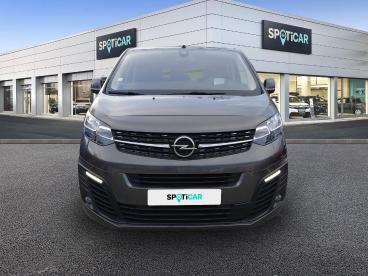 SPOTICAR Opel Zafira Life Zafira-e Life Life L3 1.5 Diesel 120 Ch Business Occasion - Familiale Diesel Gris - La Seyne Sur Mer - 1203806733_2