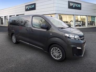 SPOTICAR Opel Zafira Life Zafira-e Life Life L3 1.5 Diesel 120 Ch Business Occasion - Familiale Diesel Gris - La Seyne Sur Mer - 1203806733_3