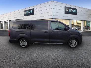 SPOTICAR Opel Zafira Life Zafira-e Life Life L3 1.5 Diesel 120 Ch Business Occasion - Familiale Diesel Gris - La Seyne Sur Mer - 1203806733_4